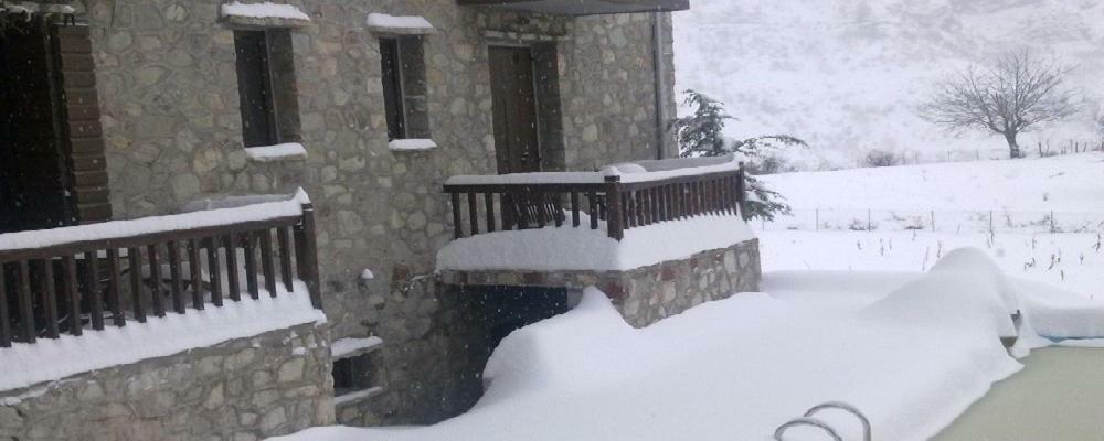 Lefteri'S & Loukia'S Guesthouse Neraida  エクステリア 写真