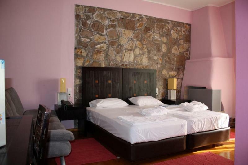 Lefteri'S & Loukia'S Guesthouse Neraida  エクステリア 写真