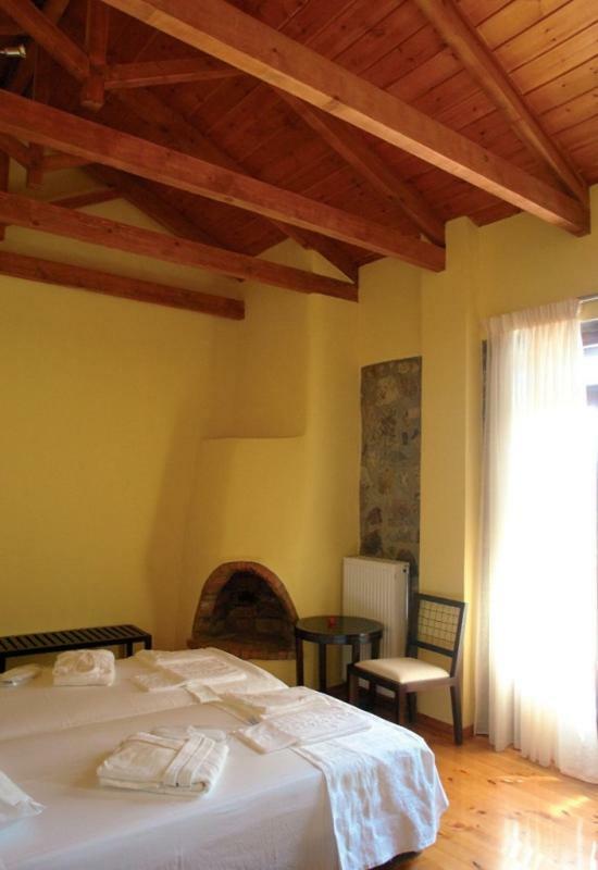 Lefteri'S & Loukia'S Guesthouse Neraida  エクステリア 写真